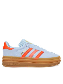 Кроссовки Gazelle Bold JR5950 Adidas, синий 0000305172747 | blau
