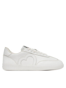 Кроссовки JA15112G1NIA010041 Love Moschino, белый 0000305651839 | weiß