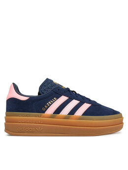 Кроссовки Gazelle Bold JR5951 Adidas, синий 0000305172808 | dunkelblau