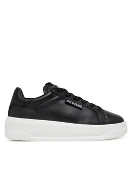 Кроссовки JA15195G1NIA300Z37 Love Moschino, чёрный 0000305651877 | schwarz