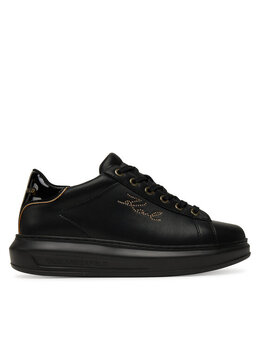 Кроссовки Kapri KL62518 Karl Lagerfeld, чёрный 0000305613875 | schwarz