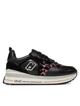 Кроссовки Maxi Wonder 01 BF5009 PX682 Liu Jo, чёрный 0000305608970 | schwarz