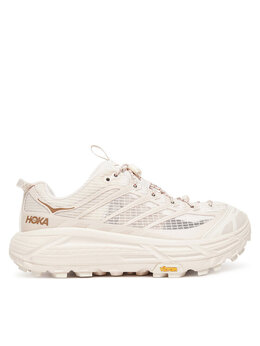 Кроссовки Mafate Three2 Grid 1173332 Hoka, бежевый 0000305543486 | beige