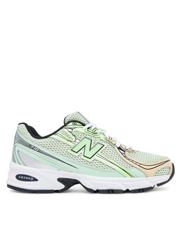 Кроссовки U740YC2 W New Balance, зелёный 0000305663023 | grün