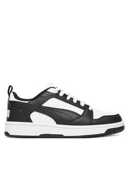 Кроссовки Rebound V6 Lo Jr 393833 01 Puma, белый 0000305160263 | weiß