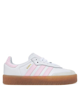 Кроссовки Sambae JQ1237 Adidas, белый 0000305172716 | weiß