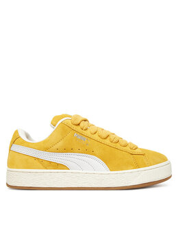 Кроссовки Suede XL 395205 67 W Puma, жёлтый 0000305147547 | gelb