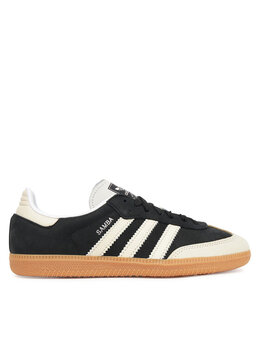 Кроссовки Samba Og W IE5836 Adidas, чёрный 0000305189219 | schwarz
