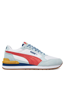 Кроссовки ST Runner v4 L Retro run 402669 01 Puma, мультиколор 0000305150660 | bunt