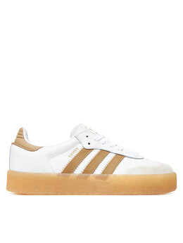 Кроссовки Sambae JQ0982 Adidas, белый 0000305176530 | weiß