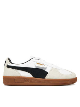Кроссовки Palermo Lth Jr 397275 01 Puma, белый 0000305147318 | weiß