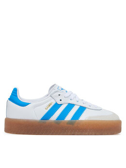 Кроссовки Sambae JQ1236 Adidas, белый 0000305172709 | weiß