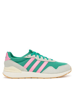 Кроссовки Run 60s 4.0 JR6631 Adidas, зелёный 0000305205070 | grün