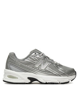 Кроссовки U740SG2 W New Balance, серебряный 0000305663054 | silberfarben