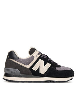 Кроссовки U574SBK W New Balance, чёрный 0000305662811 | schwarz