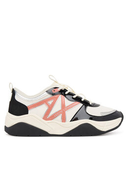 Кроссовки XDX039 XV311 MZ287 Armani Exchange, экрю 0000305520166 | écru