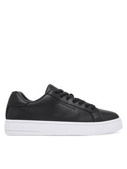 Кроссовки XW000295 AF11912 UC001 Armani Exchange, чёрный 0000305520289 | schwarz