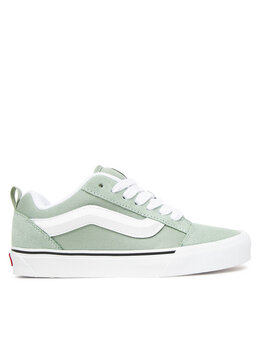 Тканевые кроссовки Knu Skool VN000D6ZEMW1 Vans, зелёный 0000305655998 | grün