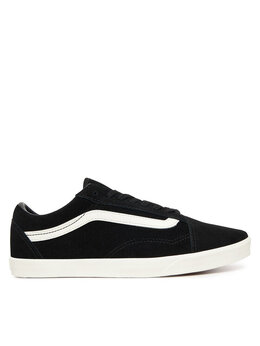 Тканевые кроссовки Old Skool VN000D0E1KP1 Vans, чёрный 0000305655615 | schwarz