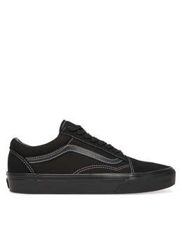 Тканевые кроссовки Old Skool VN000D6WBKA1 Vans, чёрный 0000305655974 | schwarz