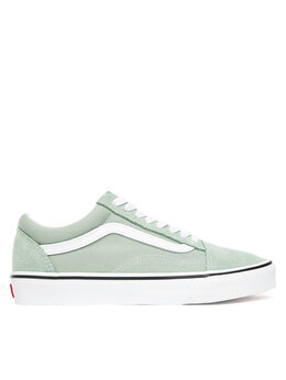 Тканевые кроссовки Old Skool VN000D6WEMW1 Vans, зелёный 0000305655967 | grün