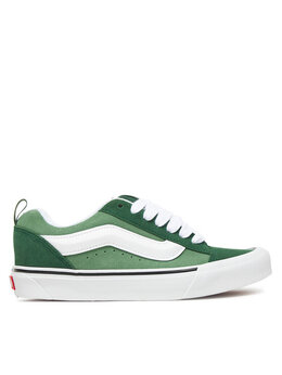 Тканевые кроссовки Knu Skool VN000DAJBGK1 Vans, зелёный 0000305655509 | grün