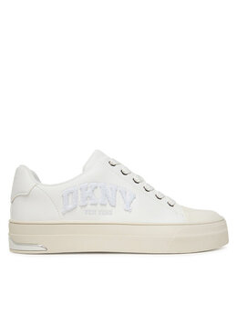 Тканевые кроссовки York K3511777 Dkny, белый 0000305247940 | weiß