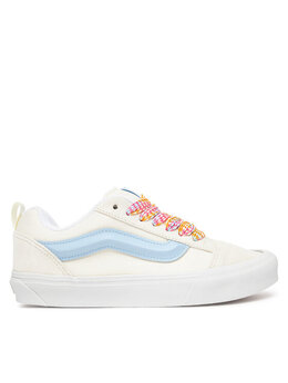 Тканевые кроссовки Knu Skool VN000D6ZZ5D1 Vans, экрю 0000305655721 | écru