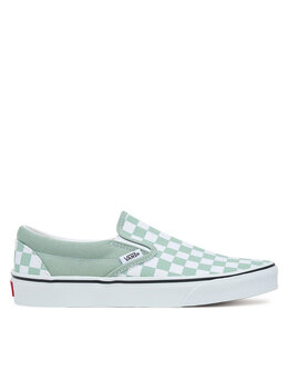 Тканевые кроссовки Old Skool VN000D6YEMW1 Vans, зелёный 0000305656001 | grün