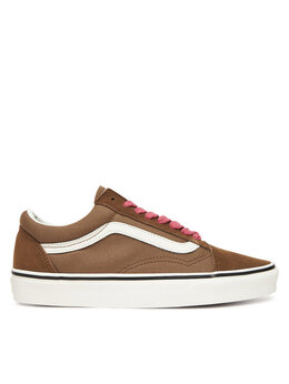 Тканевые кроссовки Old Skool VN000D6WRPK1 Vans, коричневый 0000305655790 | braun