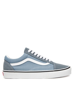 Тканевые кроссовки Old Skool VN000D9YRV21 Vans, синий 0000305655448 | blau