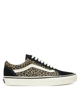 Тканевые кроссовки Old Skool VN000D6WYY61 Vans, чёрный 0000305655981 | schwarz
