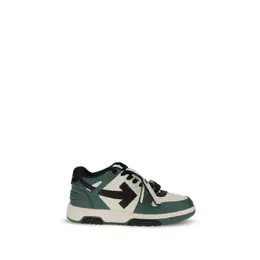 Off-White Out of Office Sneakers - EU43.5/US10.5 of-omia189f25lea0030310-eu43.5/us10.5