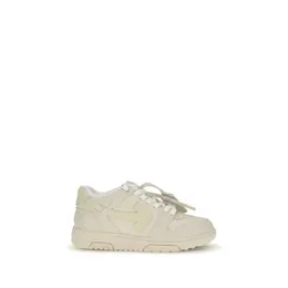 Off-White Out of Office Sneakers - EU42/US9 of-omia189f25lea0033117-eu42/us9
