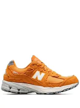 Кроссовки 2002R Vintage Orange New Balance, оранжевый 19267004 | оранжевый