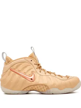 Кроссовки Air Foamposite Nike, нейтральный 14089054 | нейтральные цвета