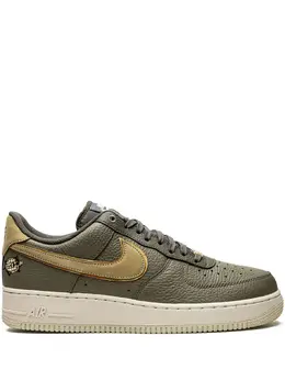 Кроссовки Air Force 1 '07 LX Nike, зеленый 18459758 | зеленый