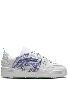 Кроссовки ADI2000 Blue Eyes из коллаборации с Yu-Gi-Oh Adidas, белый 21107305 | белый