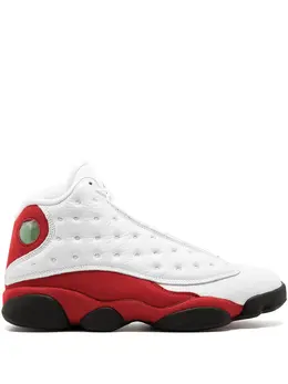 Кроссовки Air 13 Retro Chicago Jordan, белый 13157684 | белый