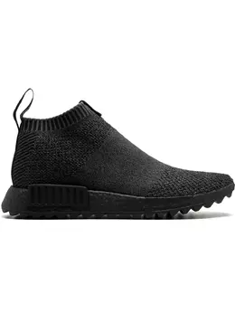 Кроссовки x The Good Will Out NMD_CS1 Primeknit Adidas, черный 13158010 | черный