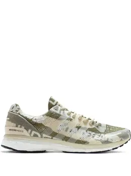 Кроссовки Adizero Adios UNDFTD Adidas, зеленый 14099193 | зеленый