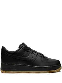 Кроссовки Air Force 1 Low '07 Nike, черный 19524746 | черный
