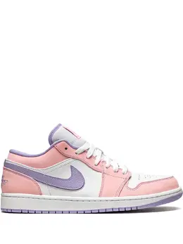 Кроссовки Air 1 Low Jordan, белый 16593766 | белый