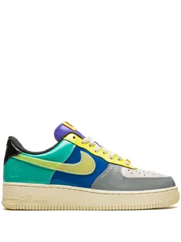 Кроссовки Air Force 1 из коллаборации с Undefeated Nike, серый 19387190 | серый