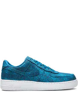 Кроссовки Air Force 1 Low Nike, зеленый 16094724 | зеленый