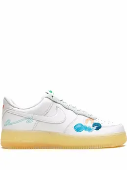 Кроссовки Air Force 1 Low из коллаборации с Mayumi Yamase Nike, белый 17107164 | белый