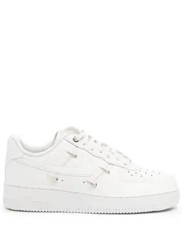 Кроссовки Air Force 1'07 LX Nike, белый 22465566 | белый
