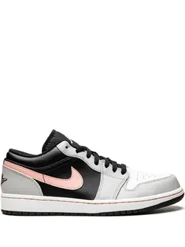 Кроссовки Air 1 Low Jordan, черный 18728716 | черный