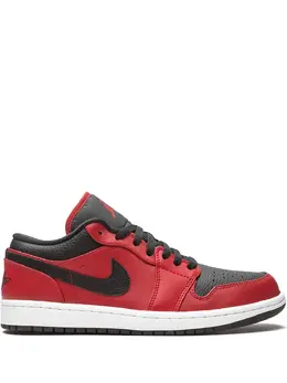 Кроссовки Air 1 Low Jordan, красный 16357688 | красный