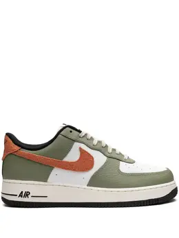 Кроссовки Air Force 1 Low Oil Green Nike, зеленый 19914933 | зеленый